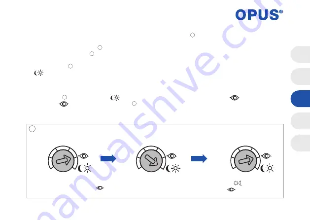 Opus BWM 180 Operating Instructions Manual Download Page 29