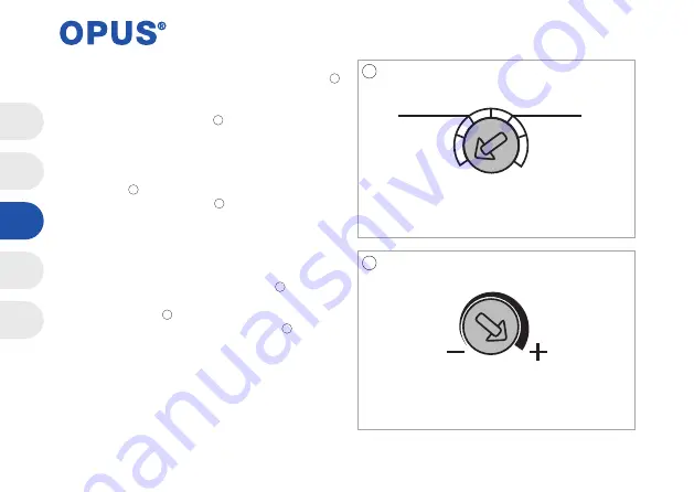 Opus BWM 180 Скачать руководство пользователя страница 30