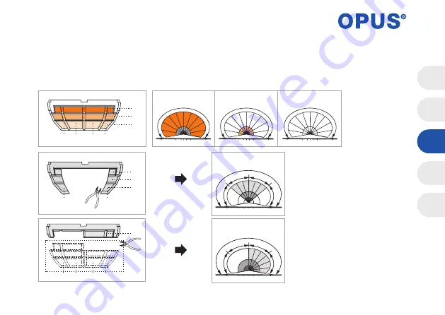 Opus BWM 180 Operating Instructions Manual Download Page 33