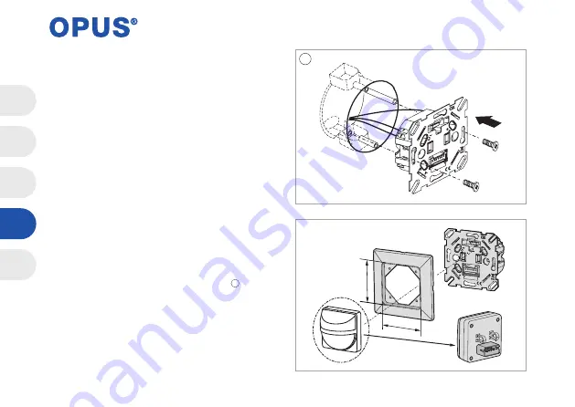 Opus BWM 180 Скачать руководство пользователя страница 36