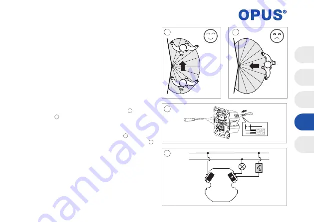 Opus BWM 180 Operating Instructions Manual Download Page 37