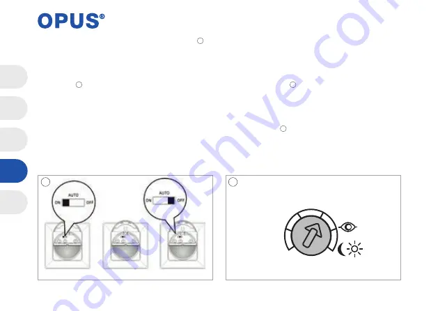 Opus BWM 180 Скачать руководство пользователя страница 38