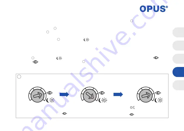 Opus BWM 180 Скачать руководство пользователя страница 39