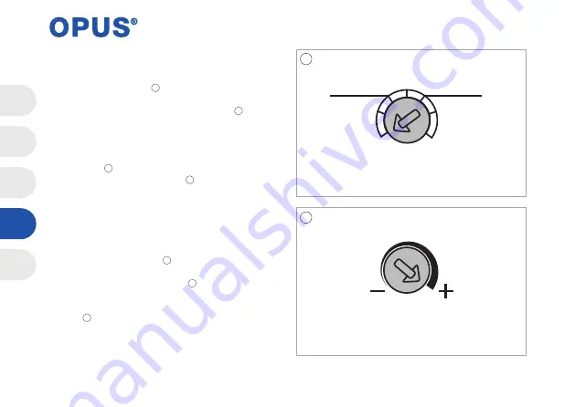 Opus BWM 180 Скачать руководство пользователя страница 40