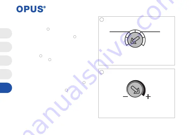 Opus BWM 180 Скачать руководство пользователя страница 50