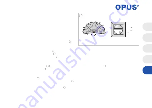 Opus BWM 180 Operating Instructions Manual Download Page 51