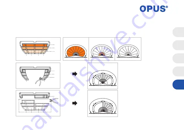 Opus BWM 180 Operating Instructions Manual Download Page 53