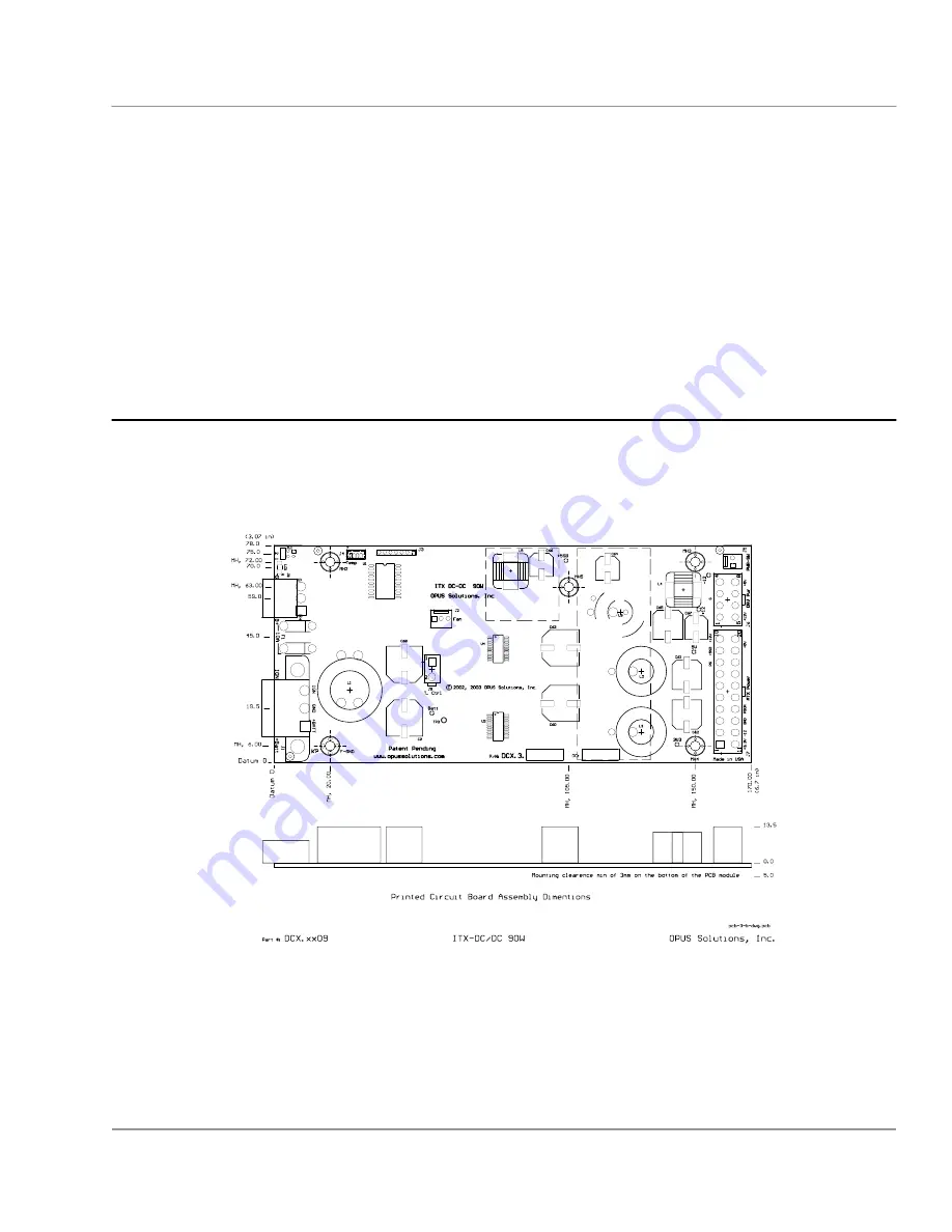 Opus DCX3.1209 Скачать руководство пользователя страница 9