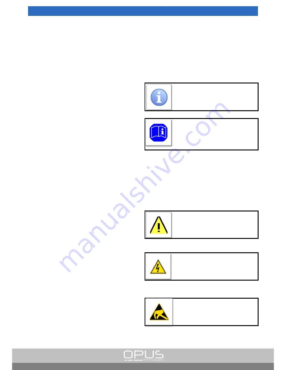 Opus LD 1.2 Скачать руководство пользователя страница 4