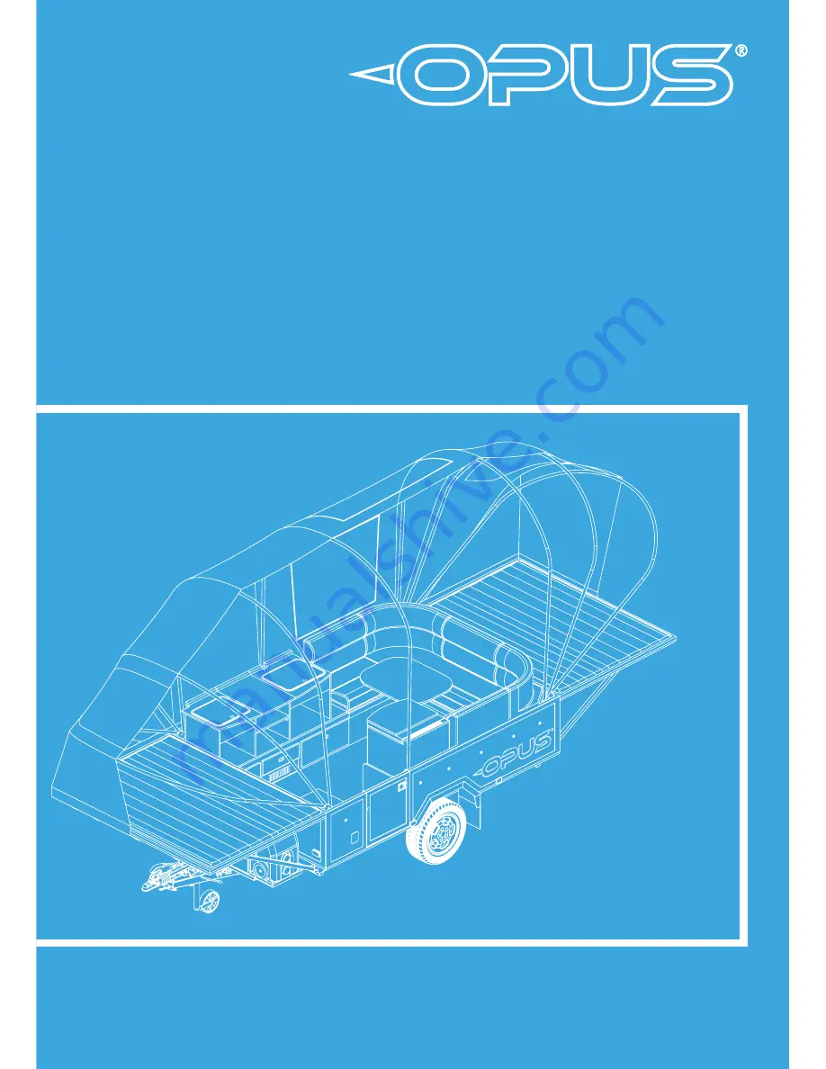 Opus OFC195C Owner'S Handbook Manual Download Page 1