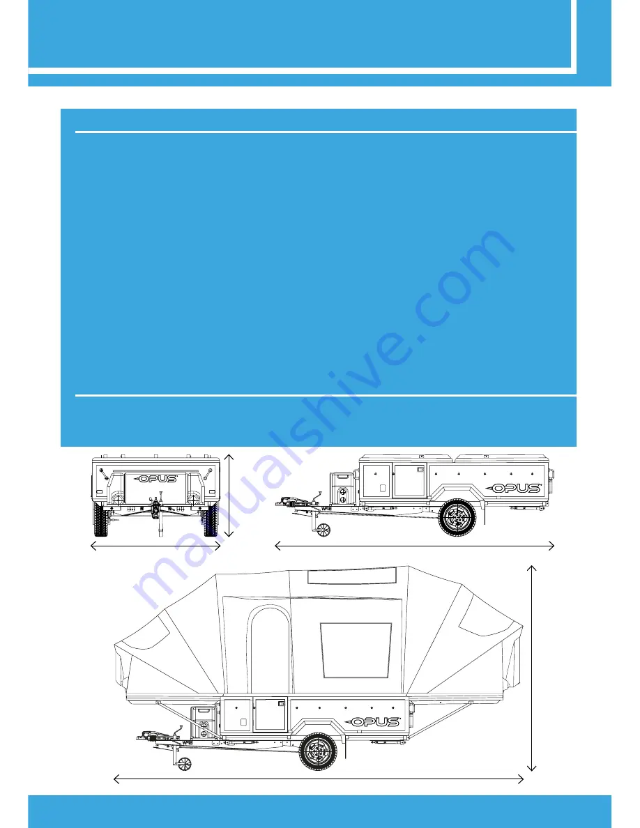 Opus OFC195C Owner'S Handbook Manual Download Page 5