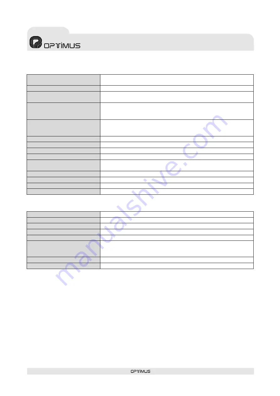 Opvimus IF-702ETH Operating Instructions Manual Download Page 18