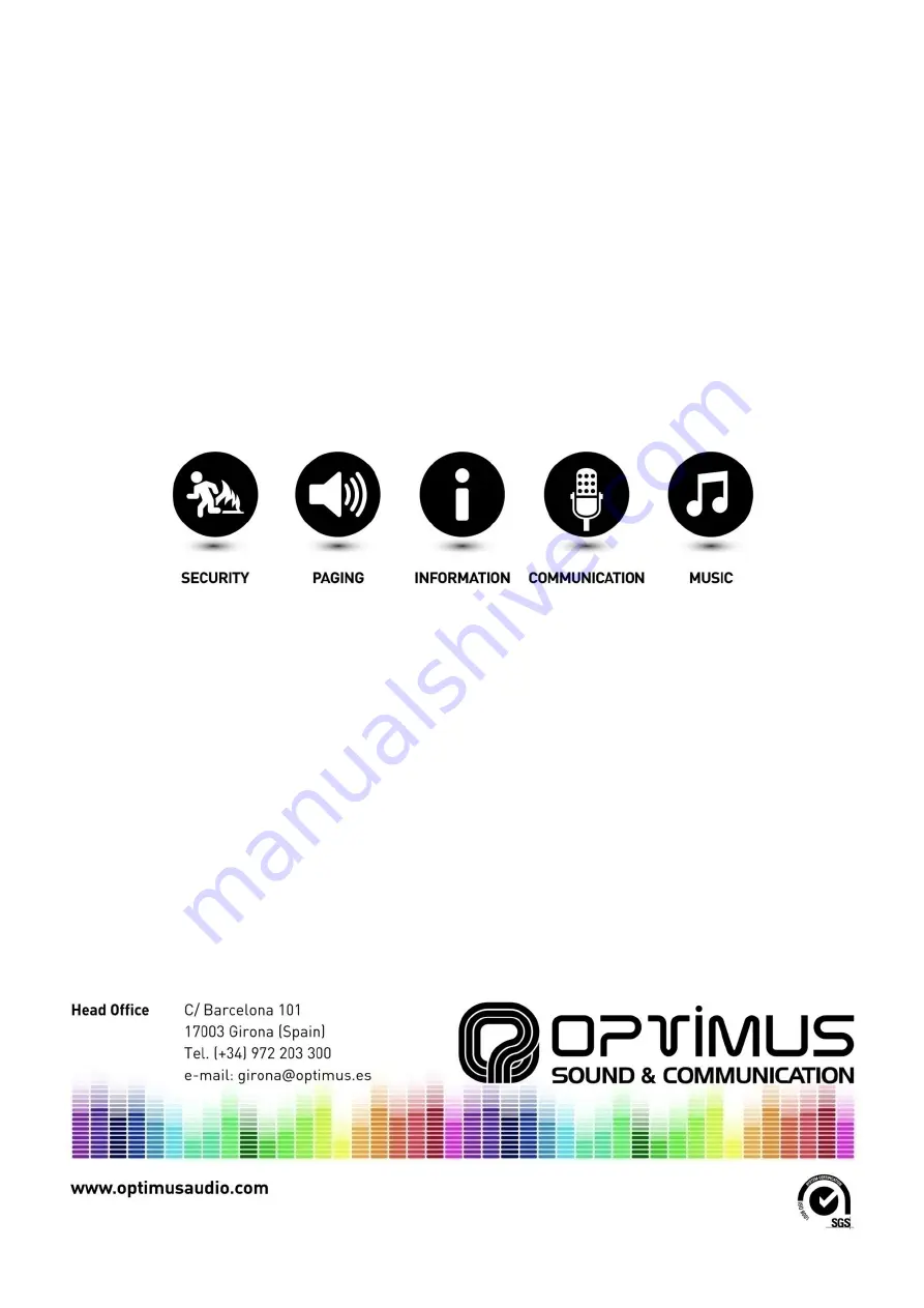 Opvimus IF-722ETH Operating Instructions Manual Download Page 50