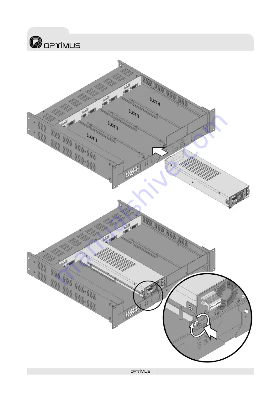 Opvimus IF-7P4/0E Operating Instructions Manual Download Page 20