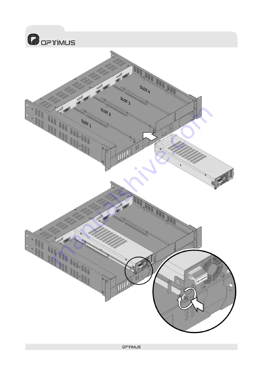 Opvimus IF-7P4/0E Скачать руководство пользователя страница 44