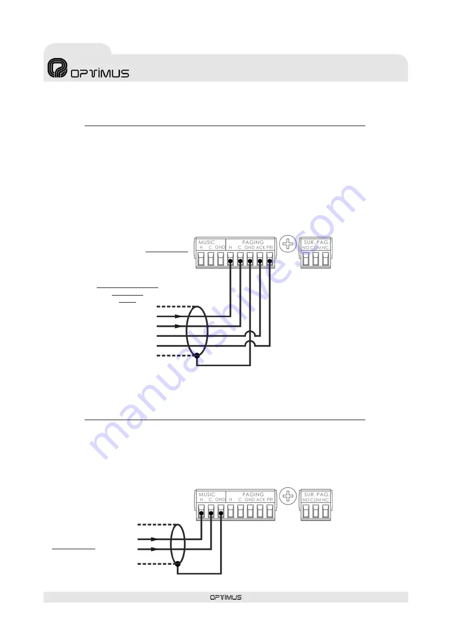 Opvimus IF-7W120DCETH Operating Instructions Manual Download Page 39