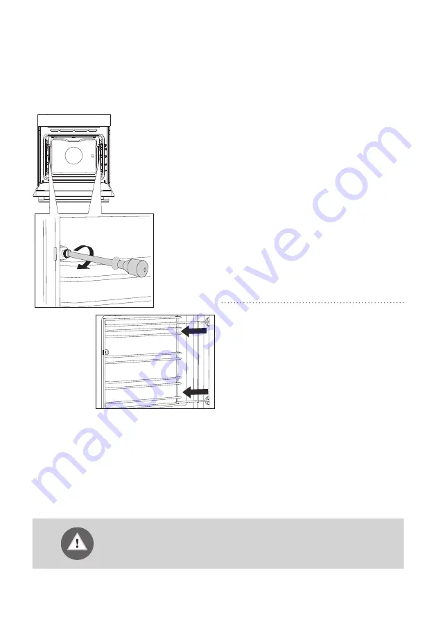 ORA ITO Gorenje BOP747ORAW Detailed Instructions Download Page 44