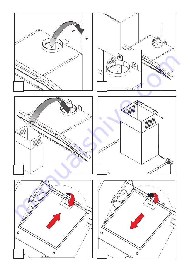 ORA ITO Gorenje S3 WHI643ORAB Detailed Instructions Download Page 5