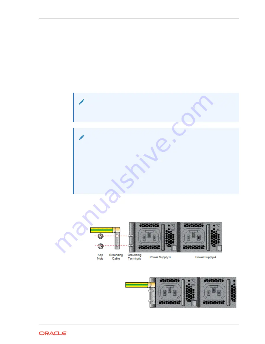 Oracle Acme Packet 4600 Hardware Installation And Maintenance Manual Download Page 47