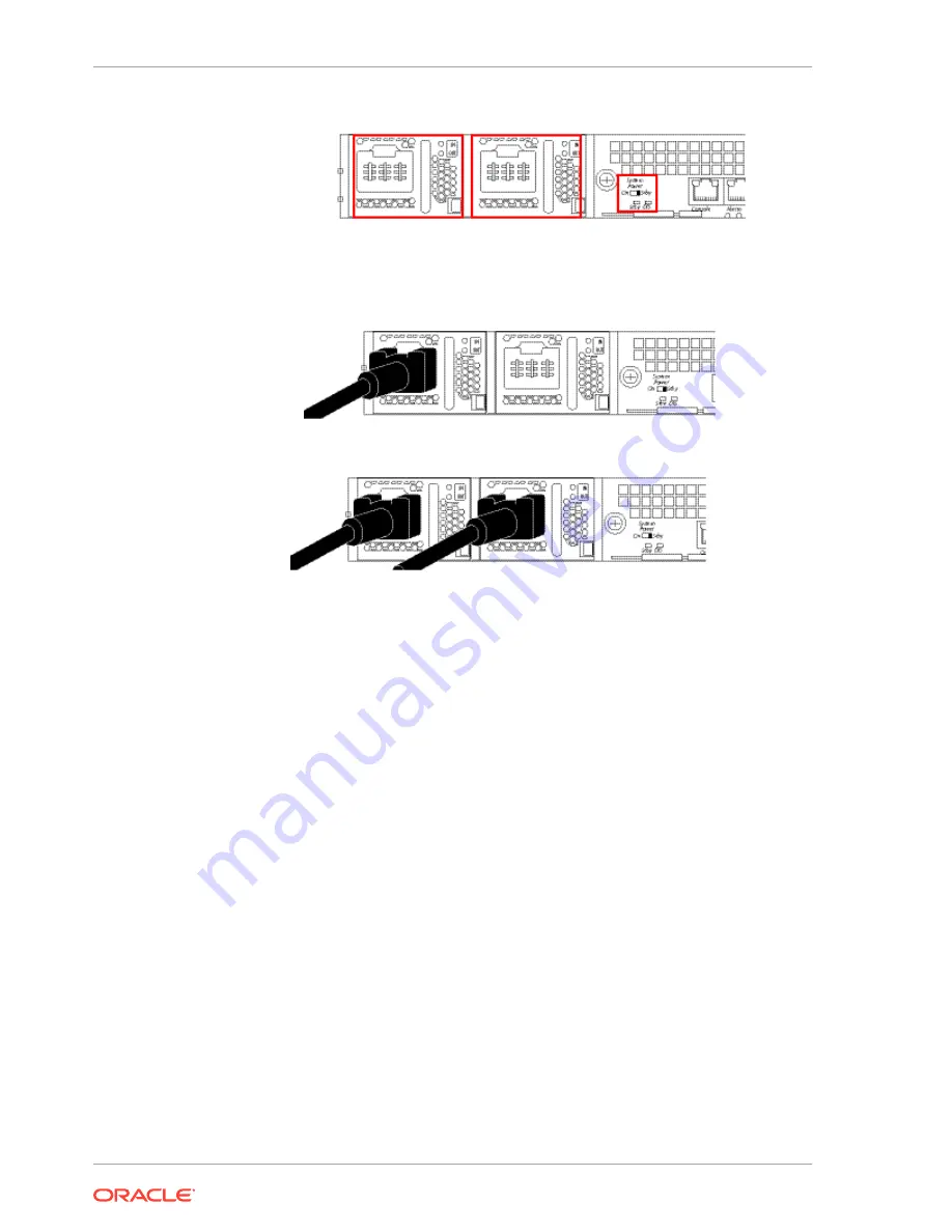 Oracle Acme Packet 4600 Hardware Installation And Maintenance Manual Download Page 50