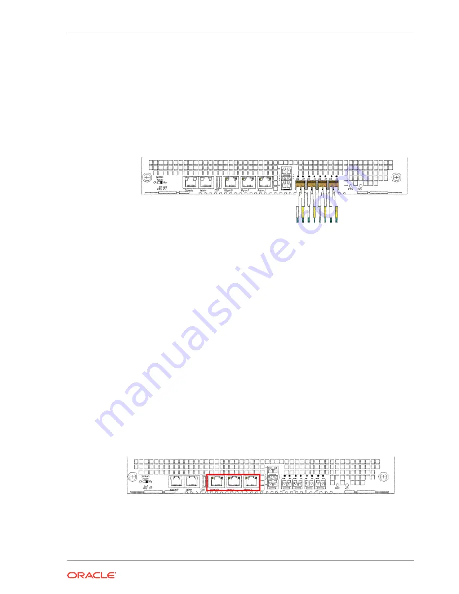 Oracle Acme Packet 4600 Hardware Installation And Maintenance Manual Download Page 55