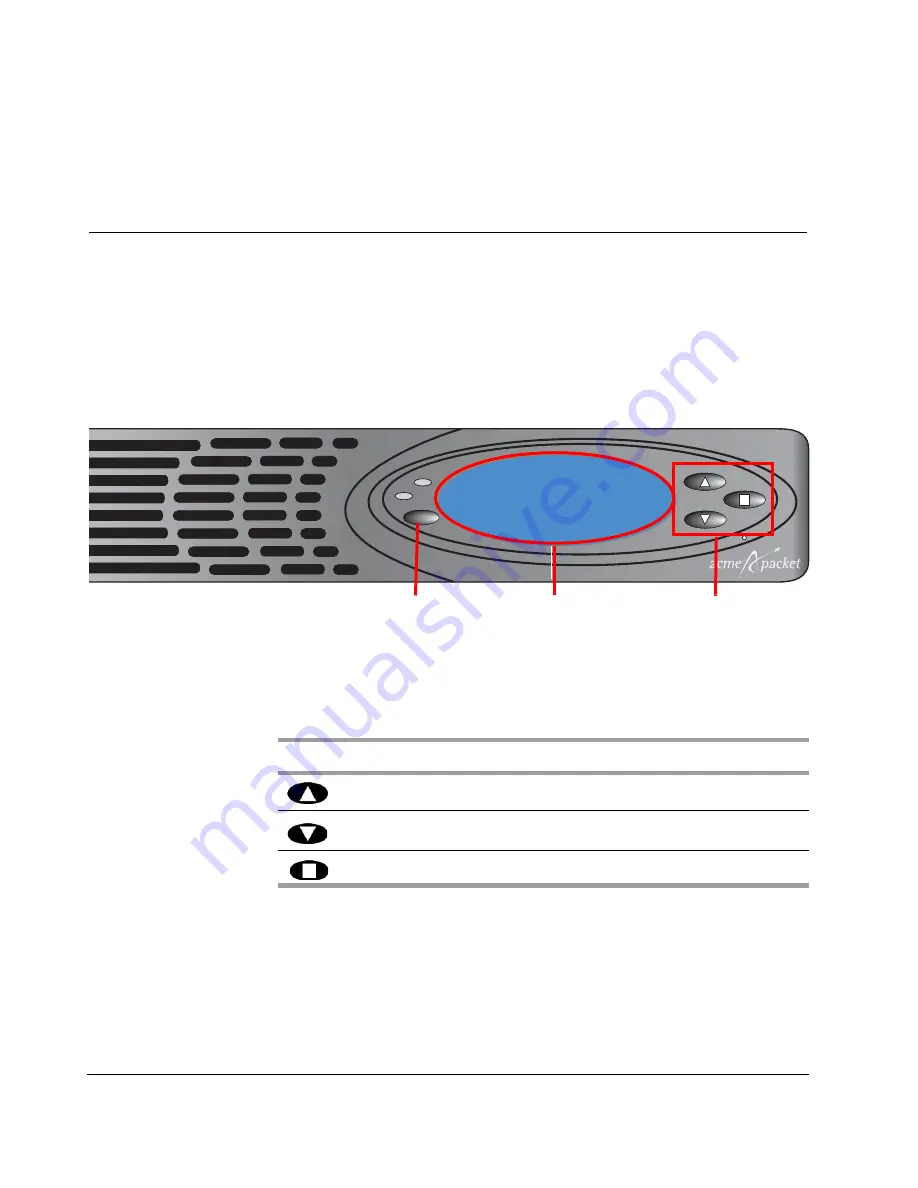 Oracle Acme Packet 6100 Скачать руководство пользователя страница 29