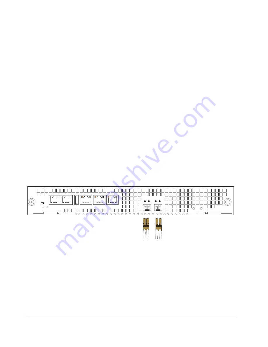 Oracle Acme Packet 6100 Скачать руководство пользователя страница 59