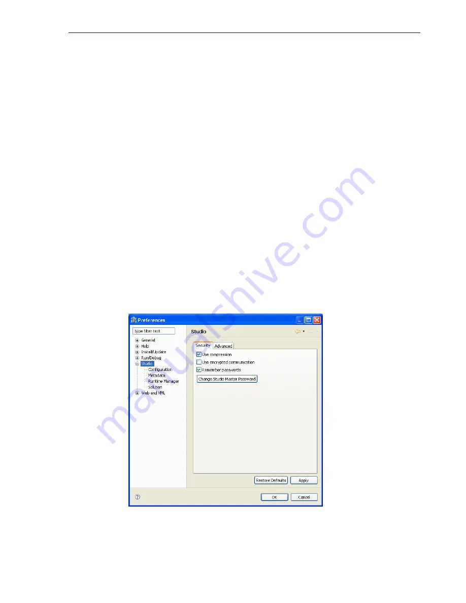 Oracle Application Server 10.1.3.4 User Manual Download Page 29