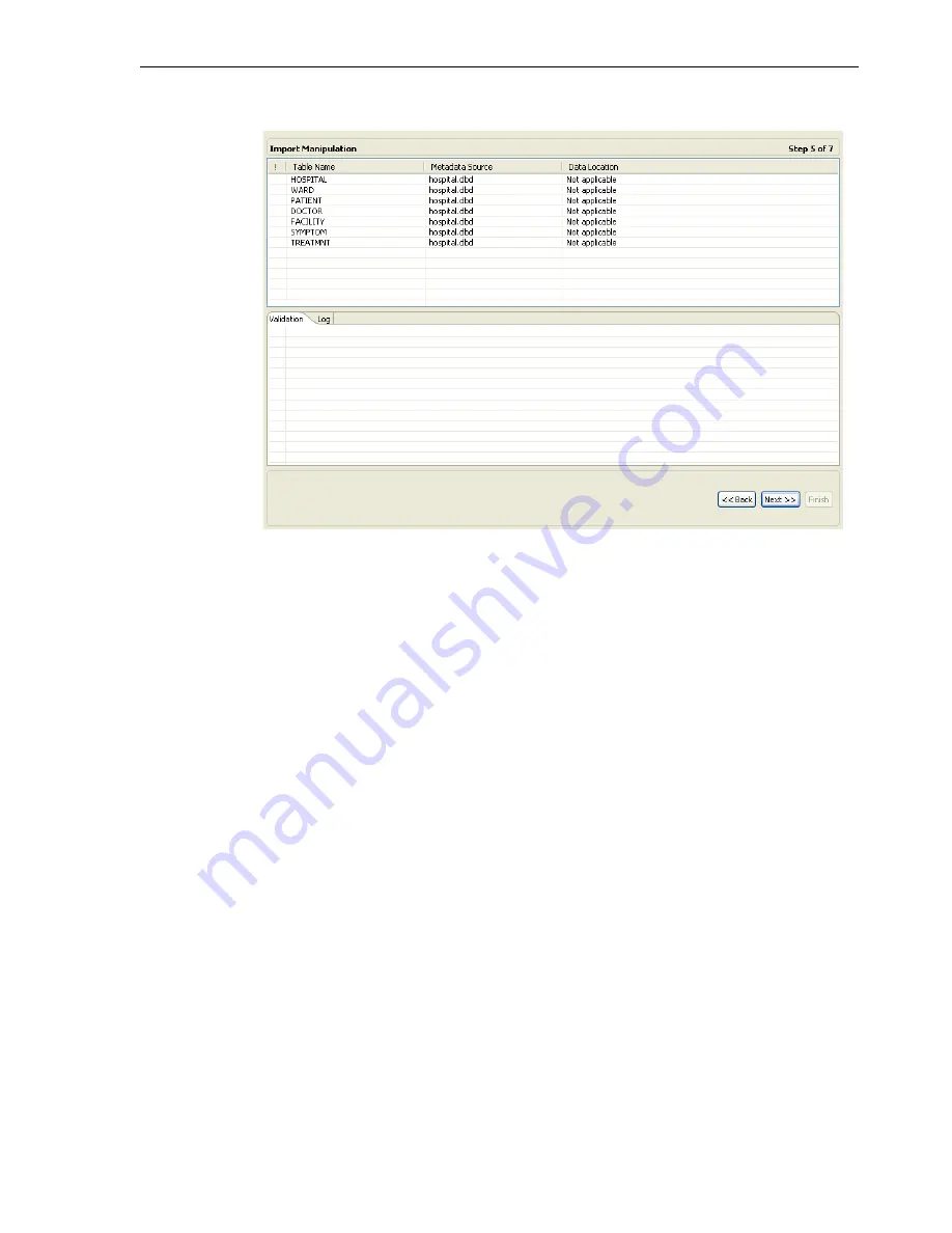 Oracle Application Server 10.1.3.4 User Manual Download Page 45