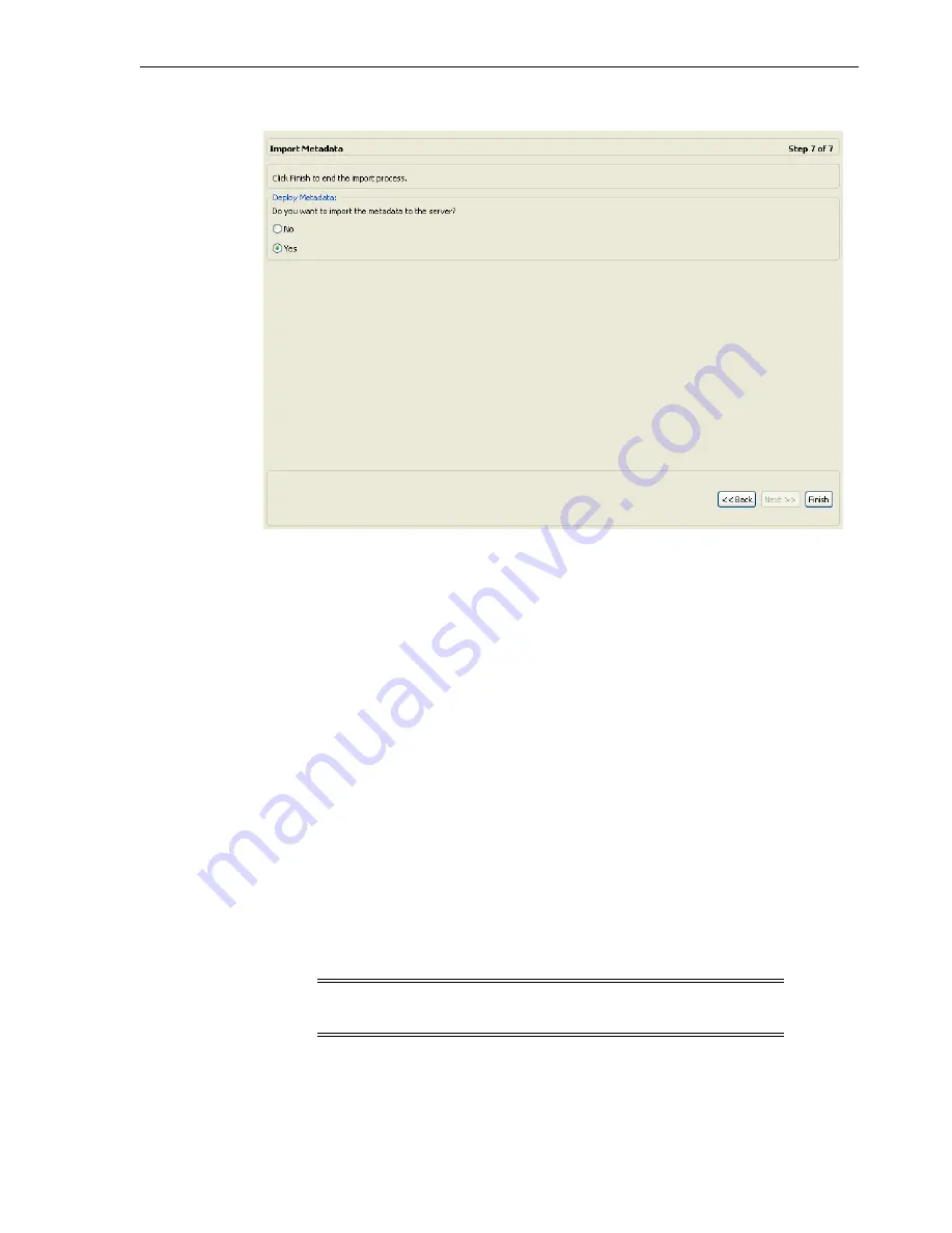 Oracle Application Server 10.1.3.4 User Manual Download Page 55