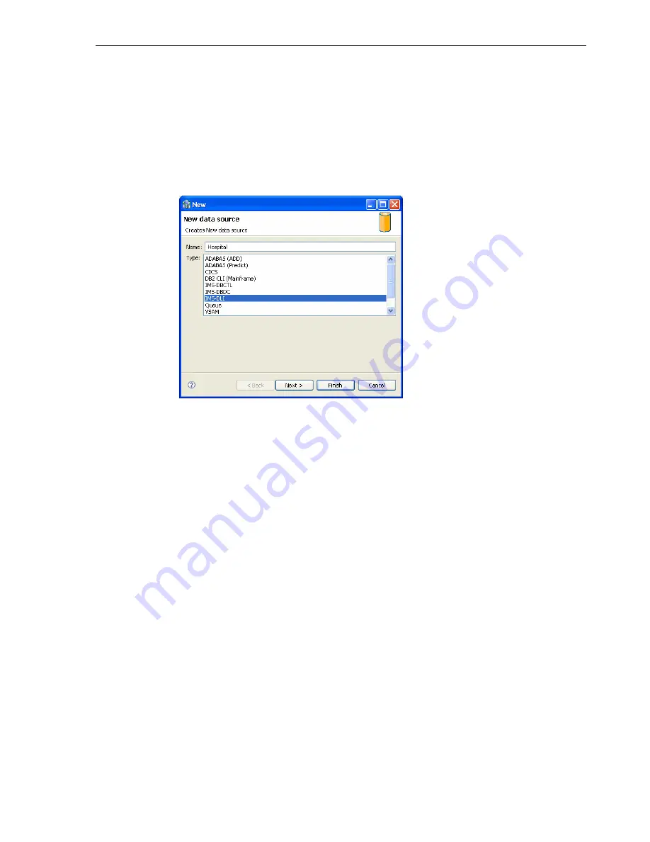 Oracle Application Server 10.1.3.4 User Manual Download Page 83