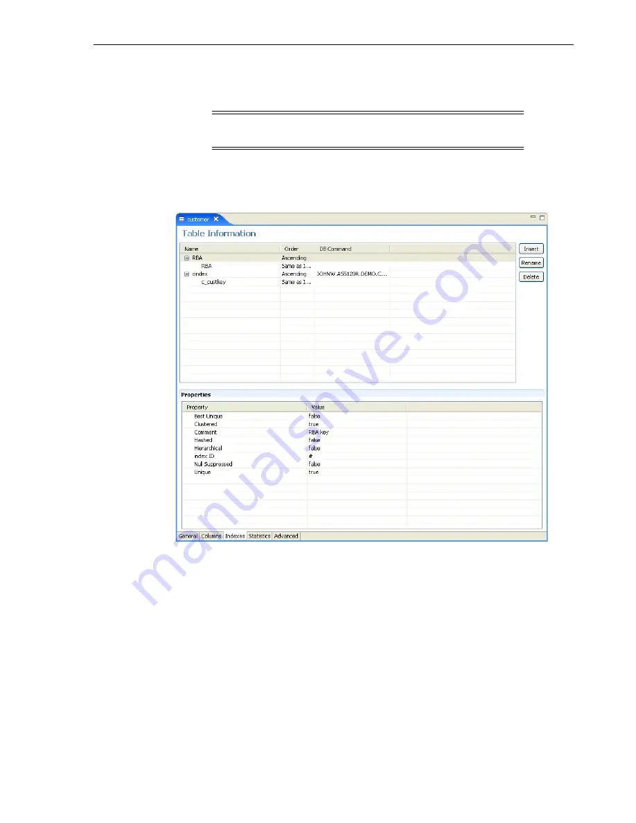 Oracle Application Server 10.1.3.4 User Manual Download Page 125