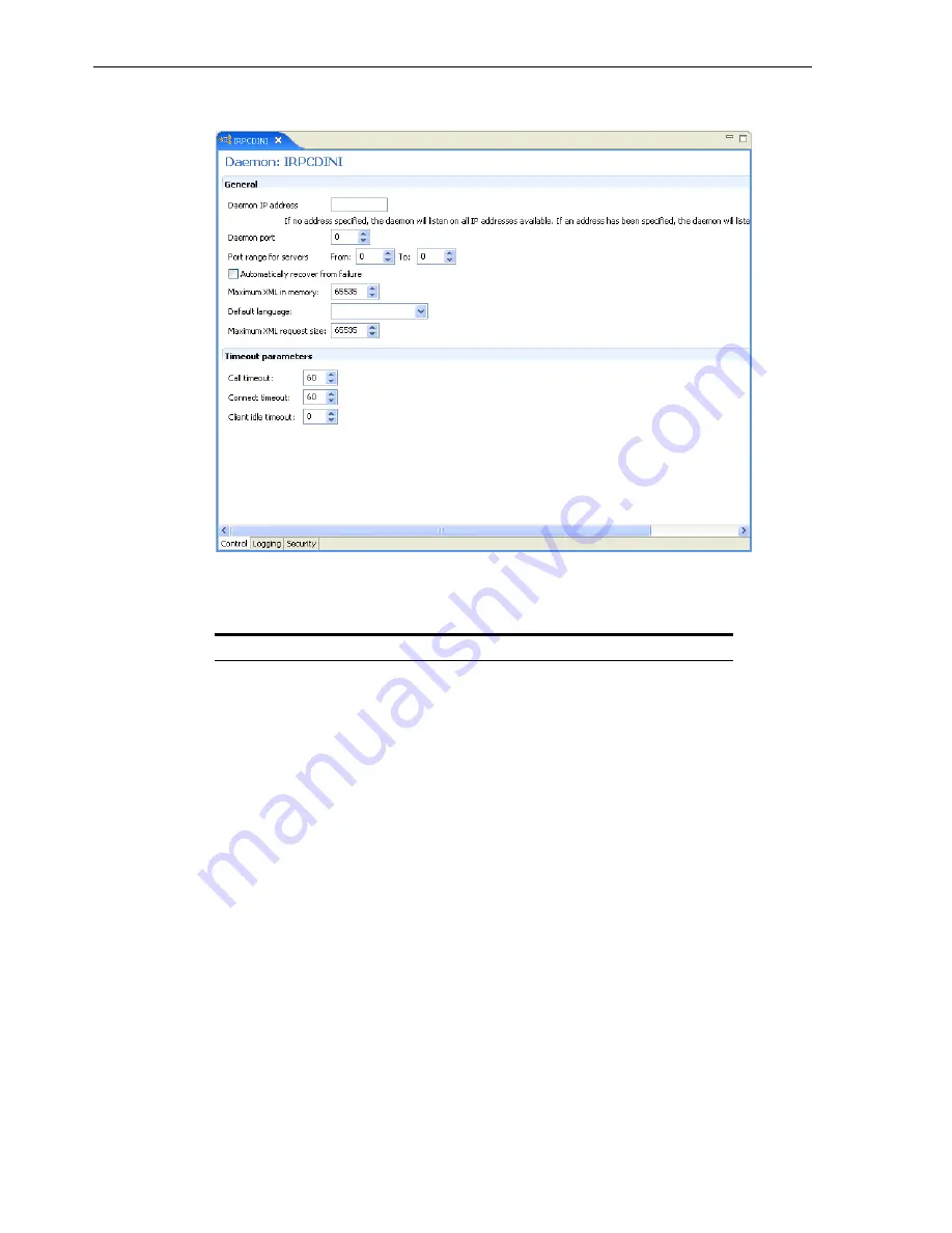 Oracle Application Server 10.1.3.4 User Manual Download Page 142