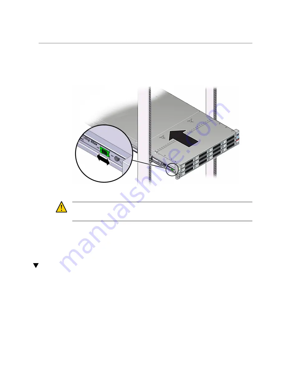 Oracle Exadata Storage Server X6-2 High Capacity Installation Manual Download Page 40