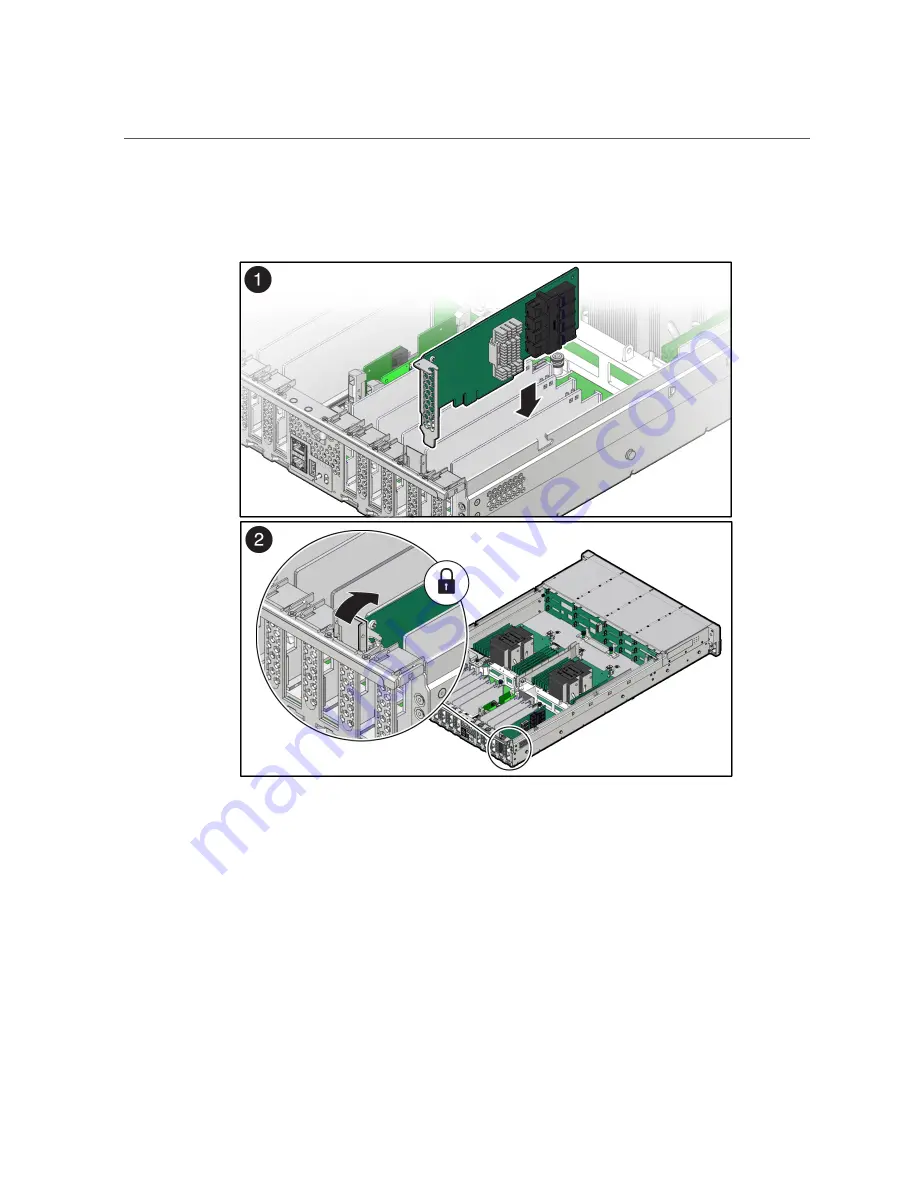 Oracle Exadata Storage Server X7-2 EF Скачать руководство пользователя страница 116