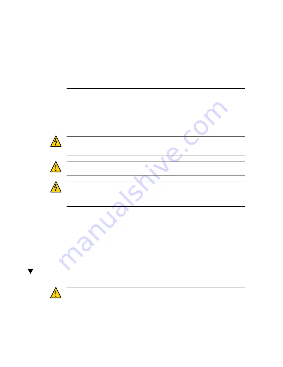 Oracle Exadata Storage Server X7-2 EF Service Manual Download Page 123