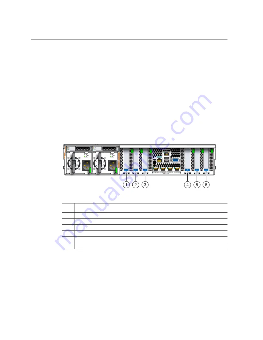 Oracle EXADATA X5-2 Скачать руководство пользователя страница 87