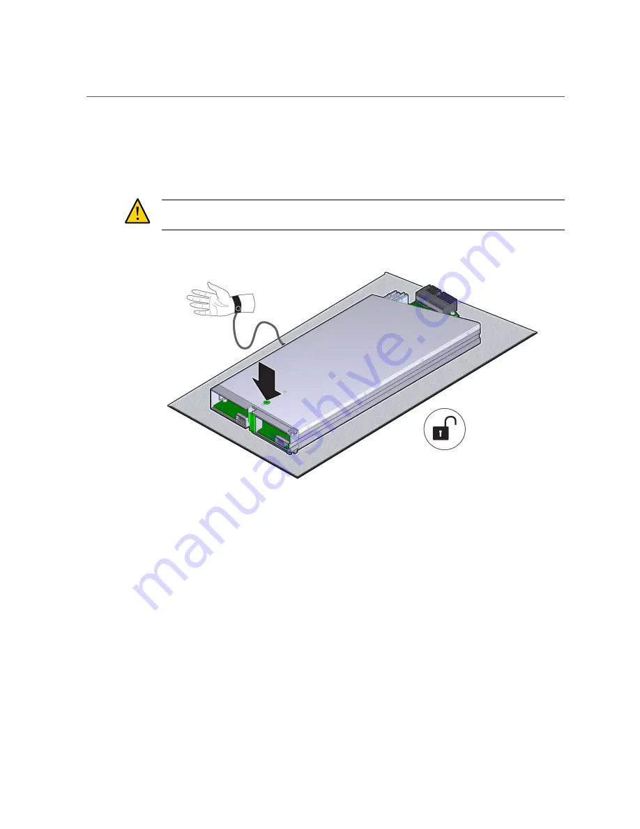 Oracle EXADATA X5-8 Service Manual Download Page 162