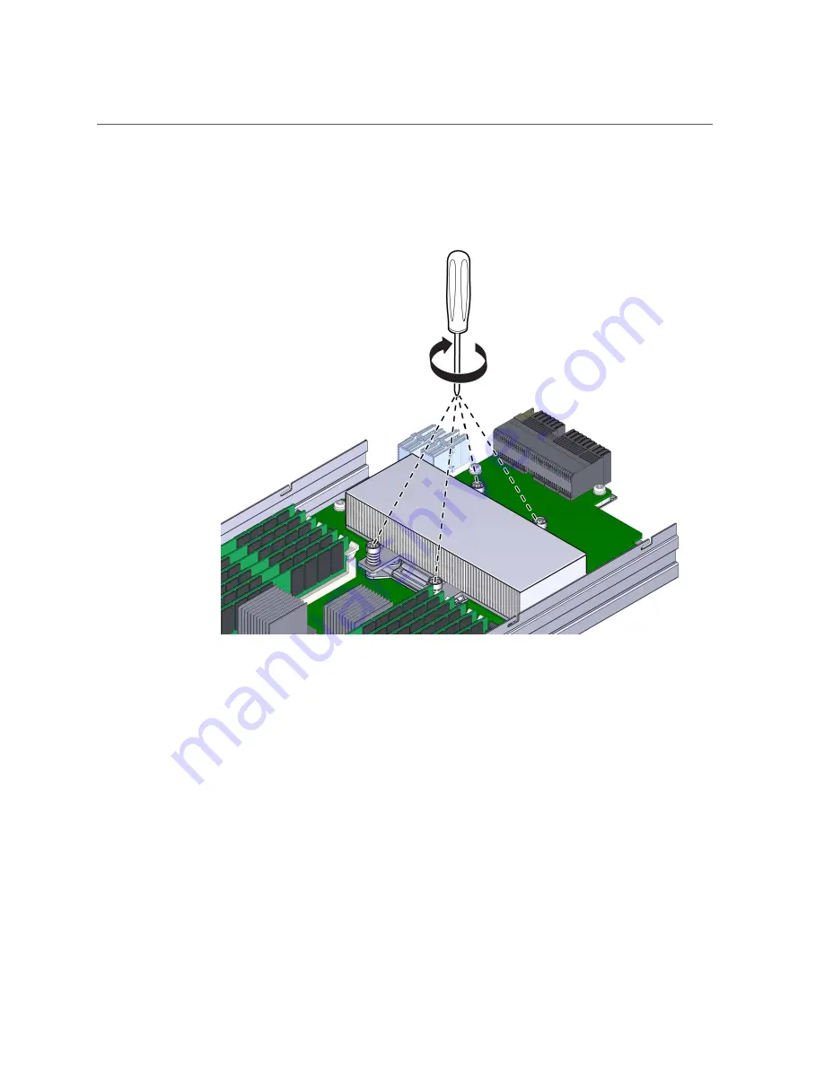 Oracle EXADATA X5-8 Service Manual Download Page 179