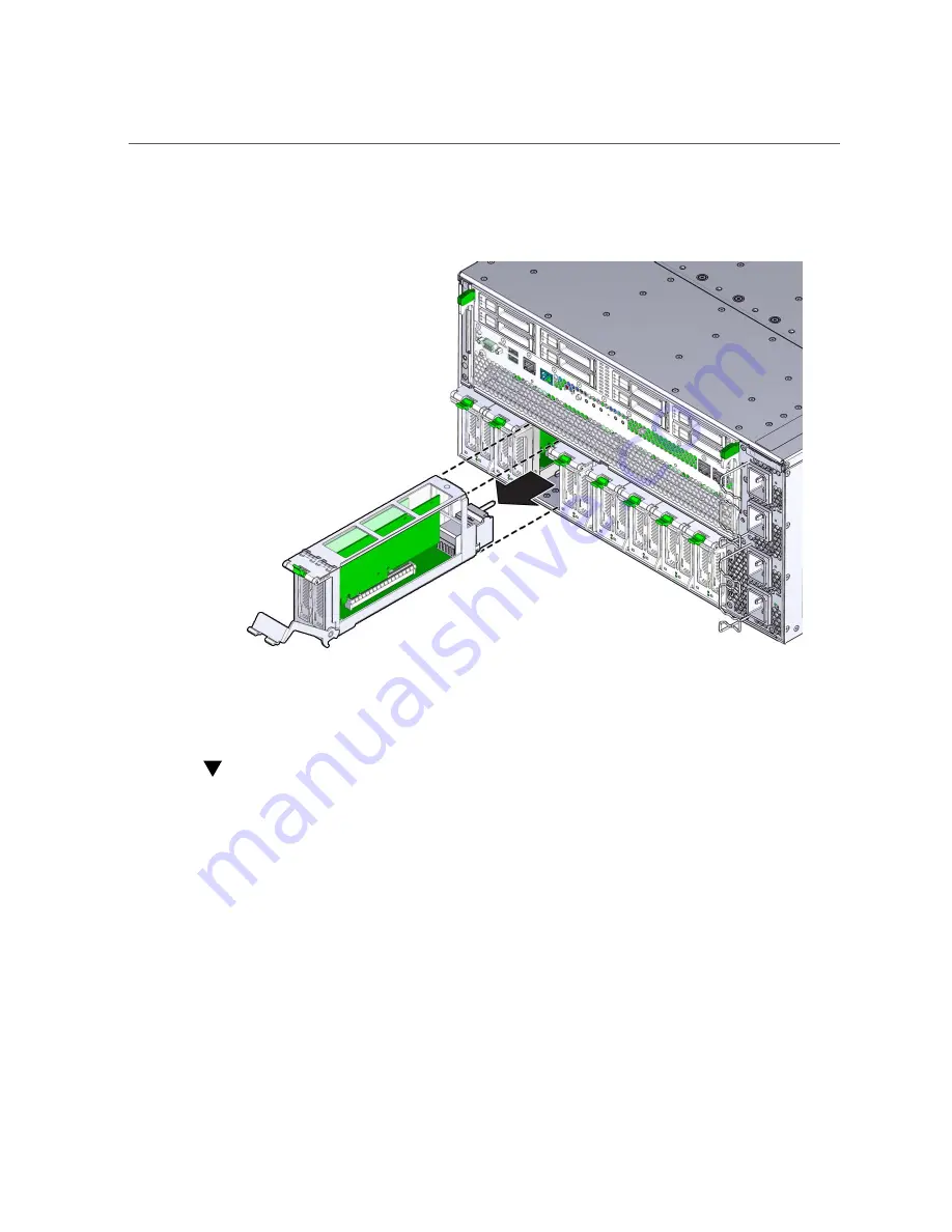 Oracle EXADATA X5-8 Service Manual Download Page 188