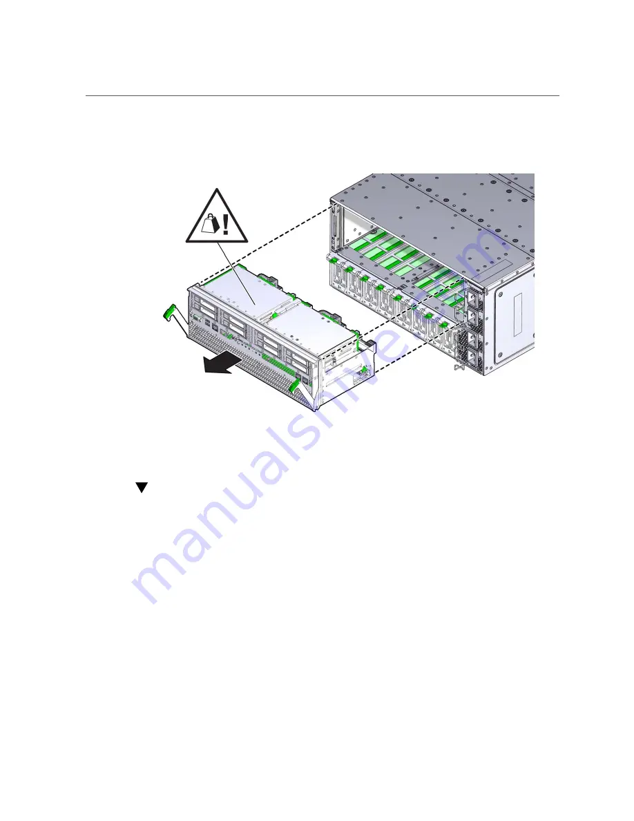 Oracle EXADATA X5-8 Service Manual Download Page 200