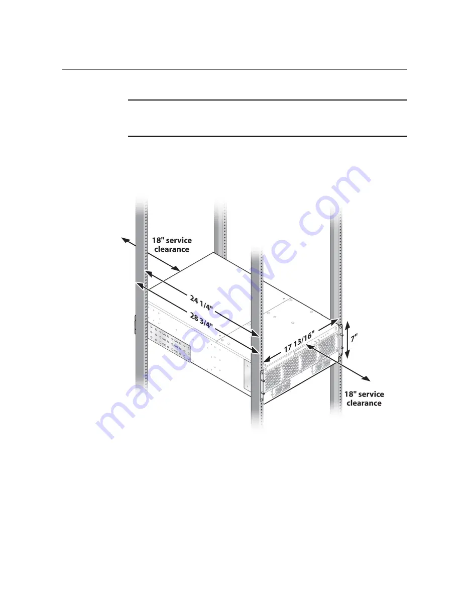 Oracle Fabric Interconnect F1-15 User Manual Download Page 14