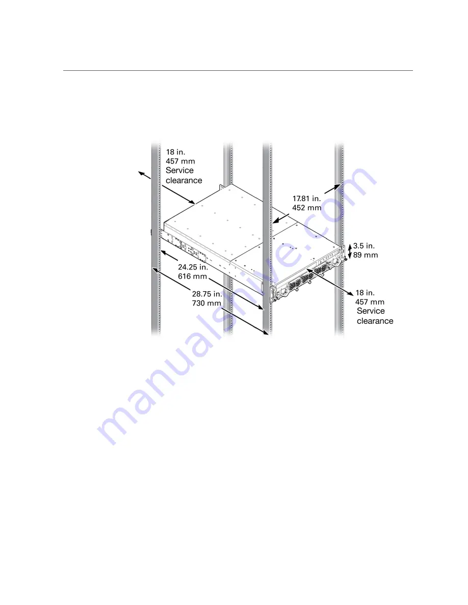 Oracle Fabric Interconnect F1-15 User Manual Download Page 16