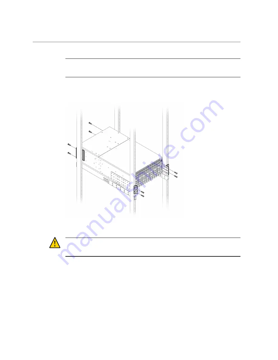 Oracle Fabric Interconnect F1-15 User Manual Download Page 33