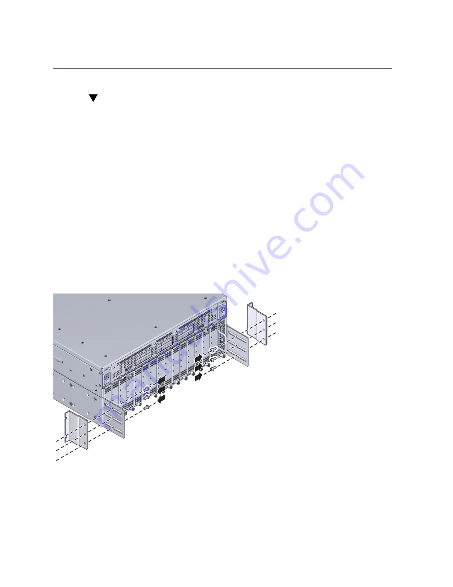 Oracle Fabric Interconnect F1-15 User Manual Download Page 35