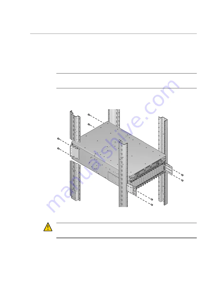 Oracle Fabric Interconnect F1-15 Скачать руководство пользователя страница 36