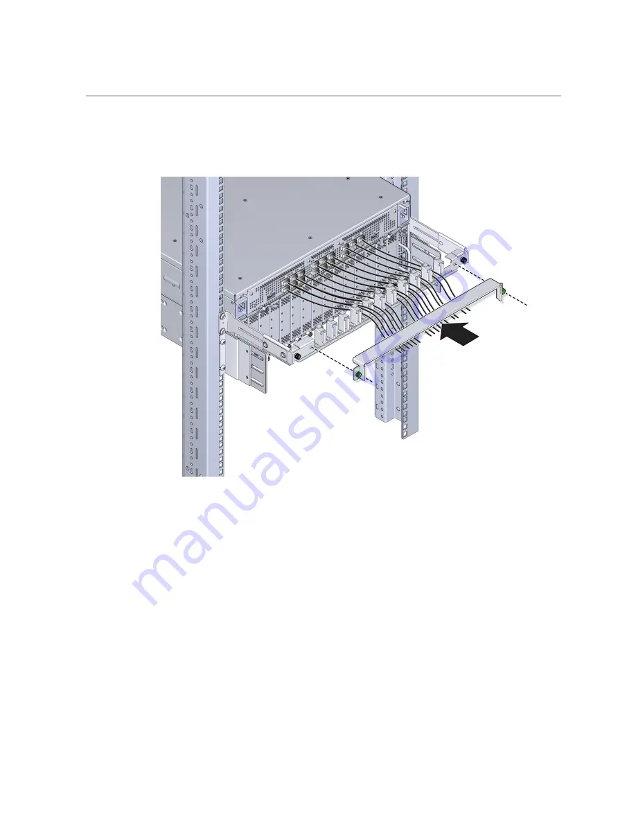 Oracle Fabric Interconnect F1-15 User Manual Download Page 44