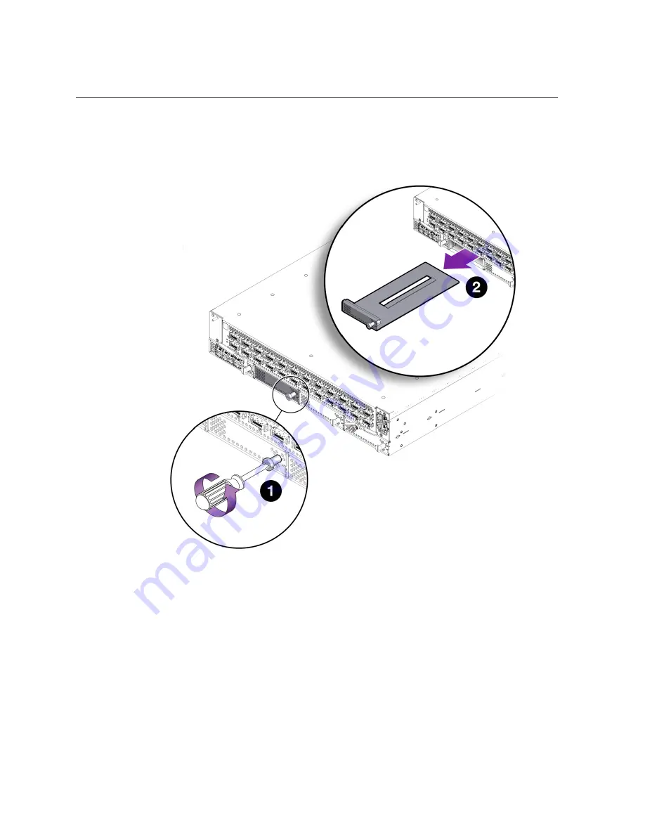 Oracle Fabric Interconnect F1-15 User Manual Download Page 73