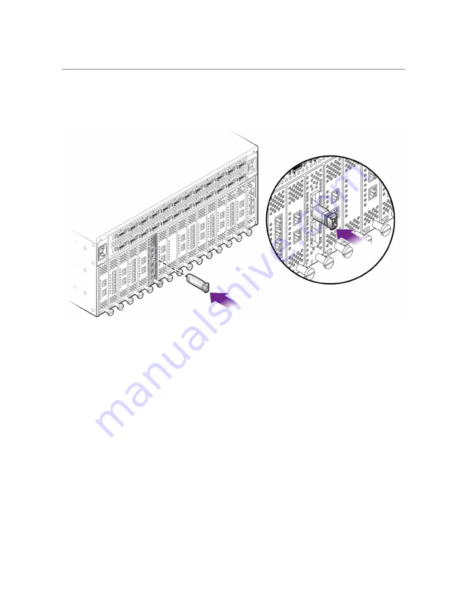 Oracle Fabric Interconnect F1-15 User Manual Download Page 84