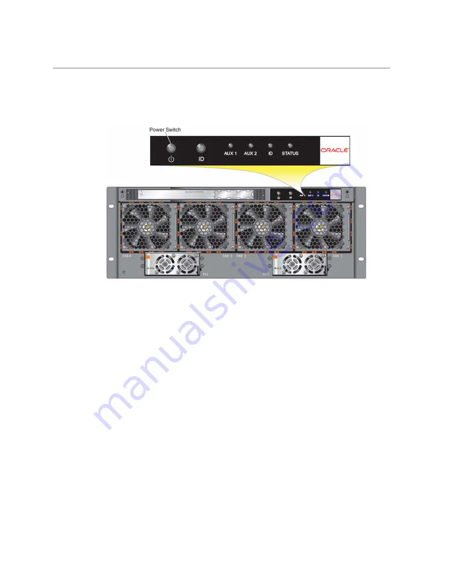 Oracle Fabric Interconnect F1-15 User Manual Download Page 97